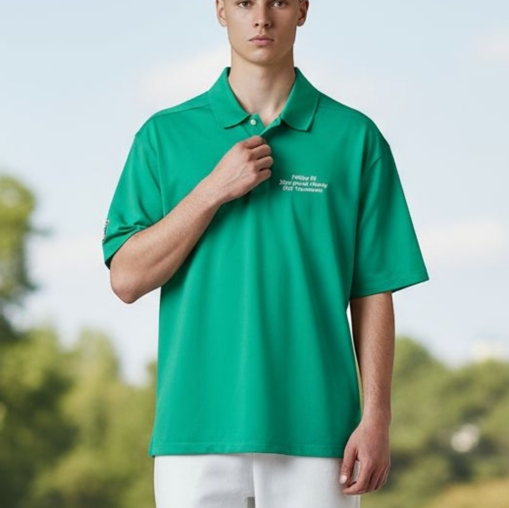 Nike Polo Shirt with "Phillips 66 22nd Annual Charity Golf Tournament" logo